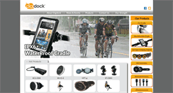 Desktop Screenshot of digidock.com